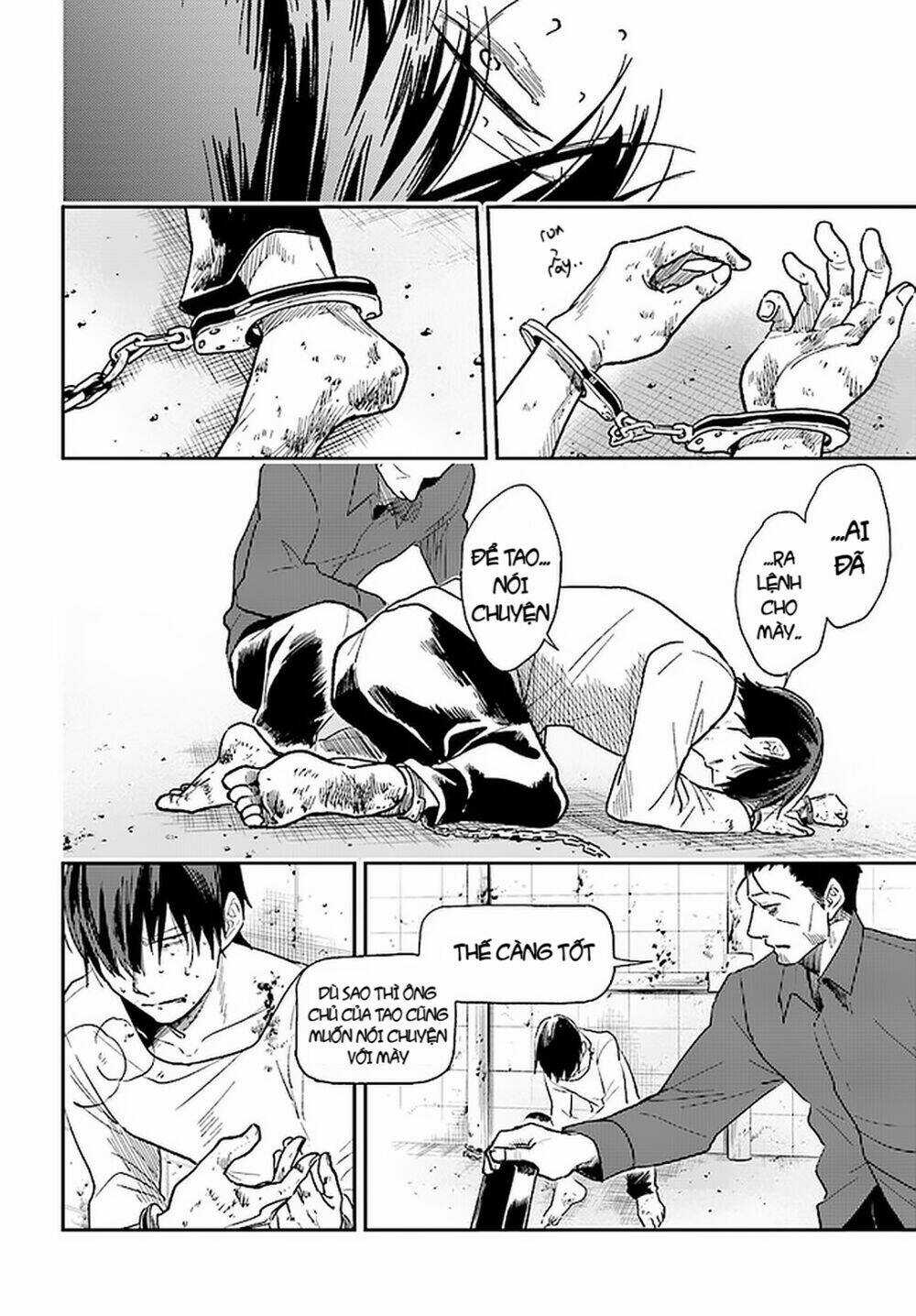 Yêu Hận Tình Thù Chapter 62 trang 6