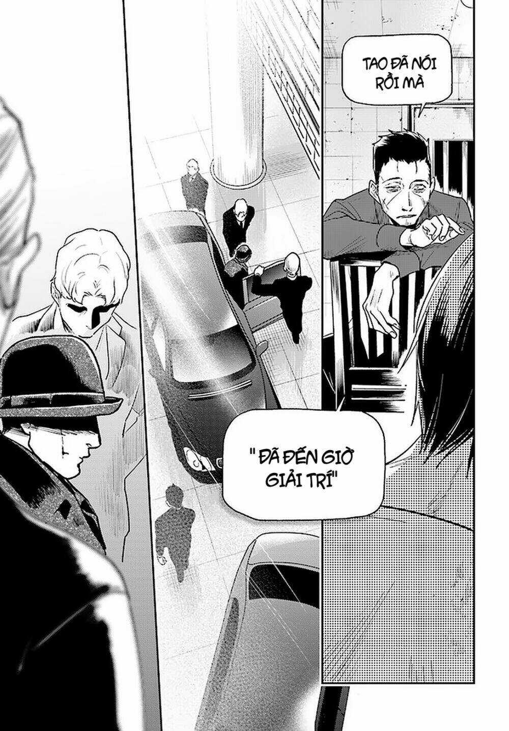 Yêu Hận Tình Thù Chapter 62 trang 7