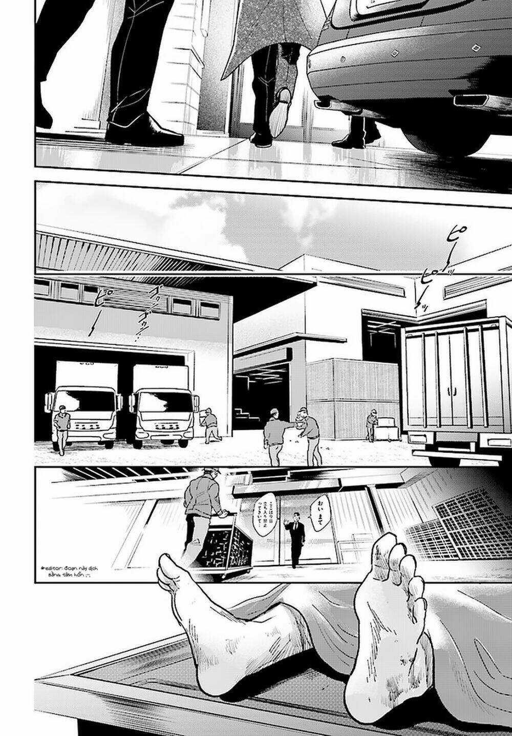 Yêu Hận Tình Thù Chapter 62 trang 8