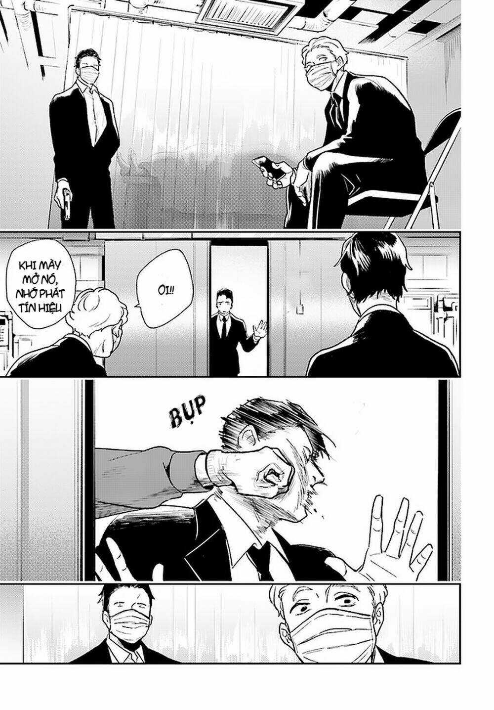 Yêu Hận Tình Thù Chapter 62 trang 9
