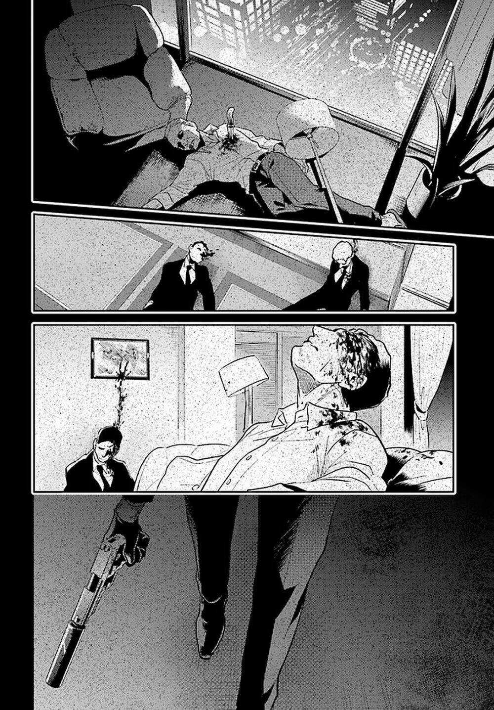 Yêu Hận Tình Thù Chapter 63 trang 10