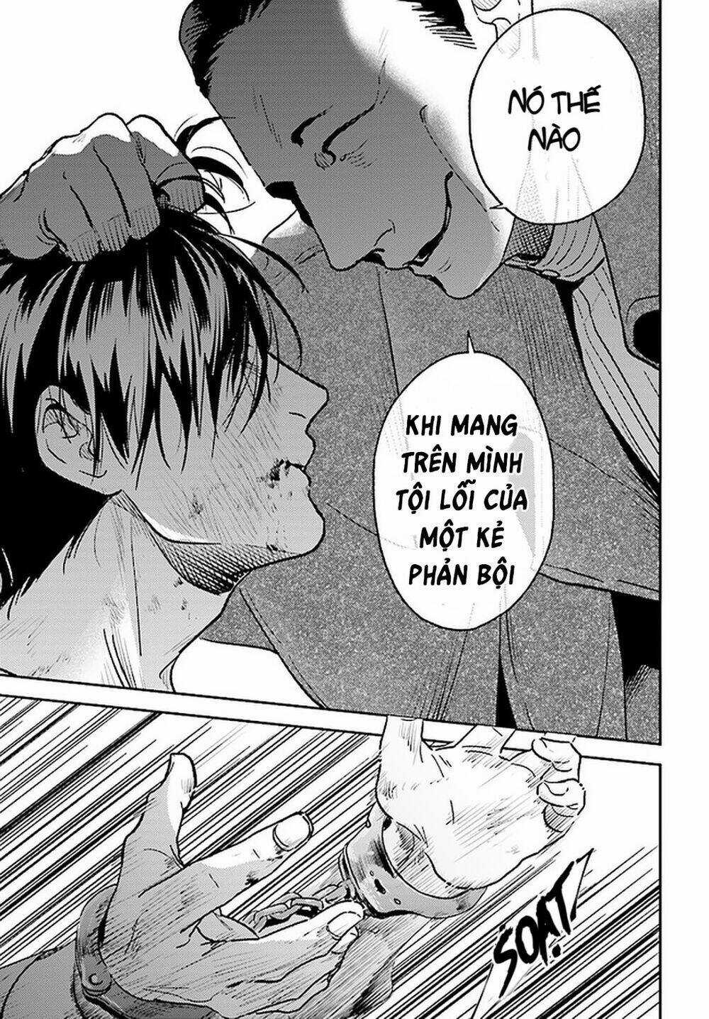 Yêu Hận Tình Thù Chapter 63 trang 12