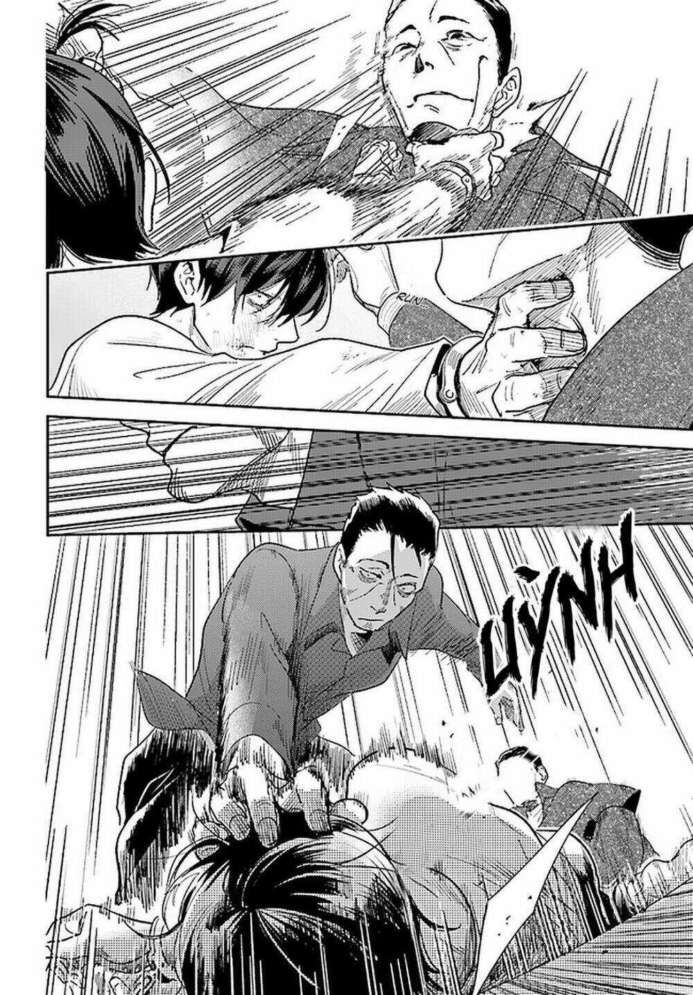 Yêu Hận Tình Thù Chapter 63 trang 13