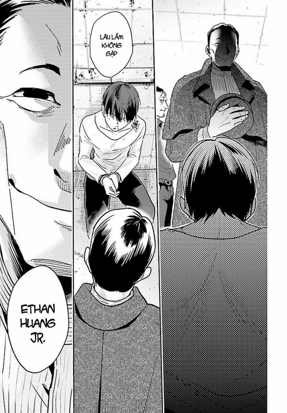 Yêu Hận Tình Thù Chapter 63 trang 3