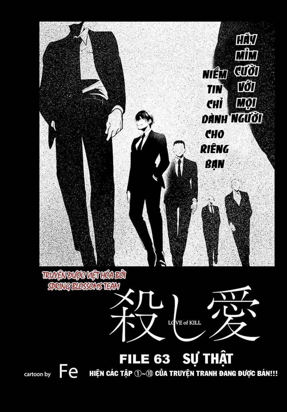 Yêu Hận Tình Thù Chapter 63 trang 4