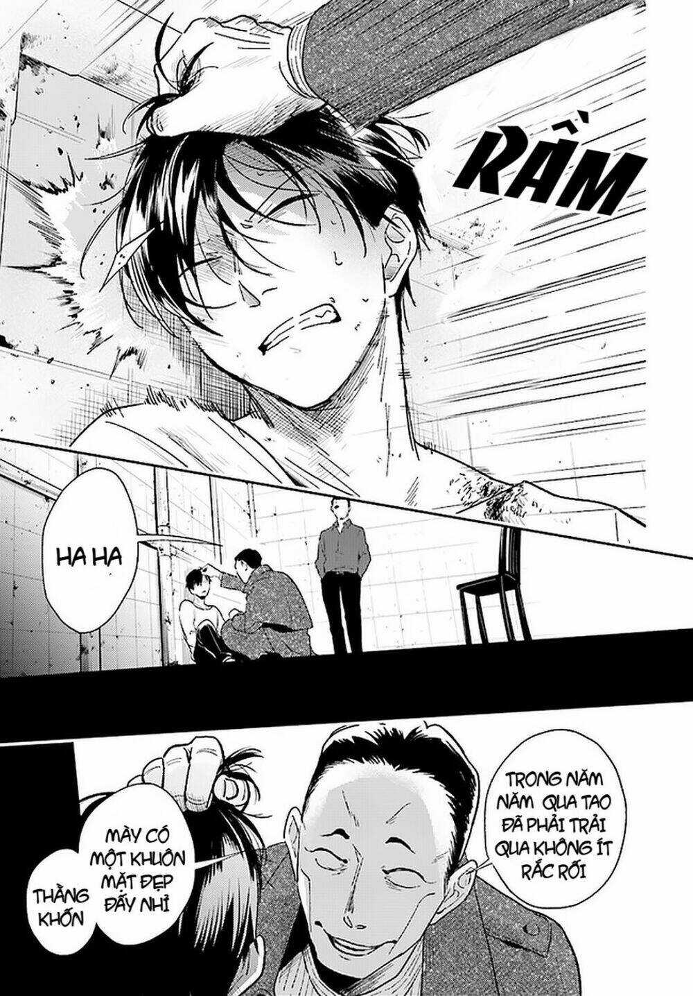 Yêu Hận Tình Thù Chapter 63 trang 5