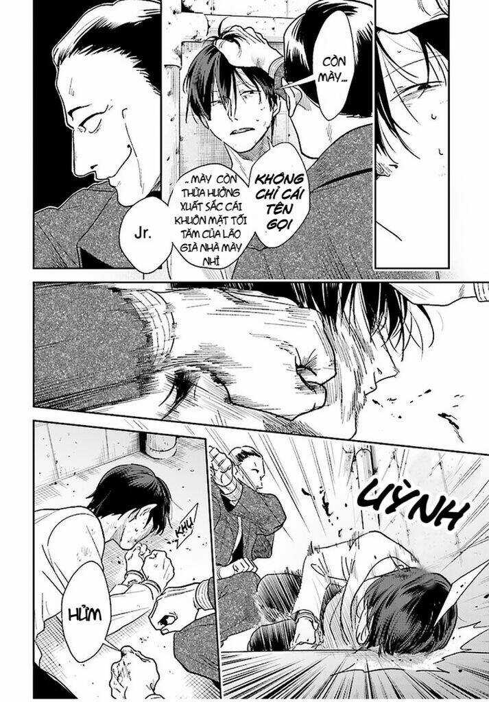 Yêu Hận Tình Thù Chapter 63 trang 6