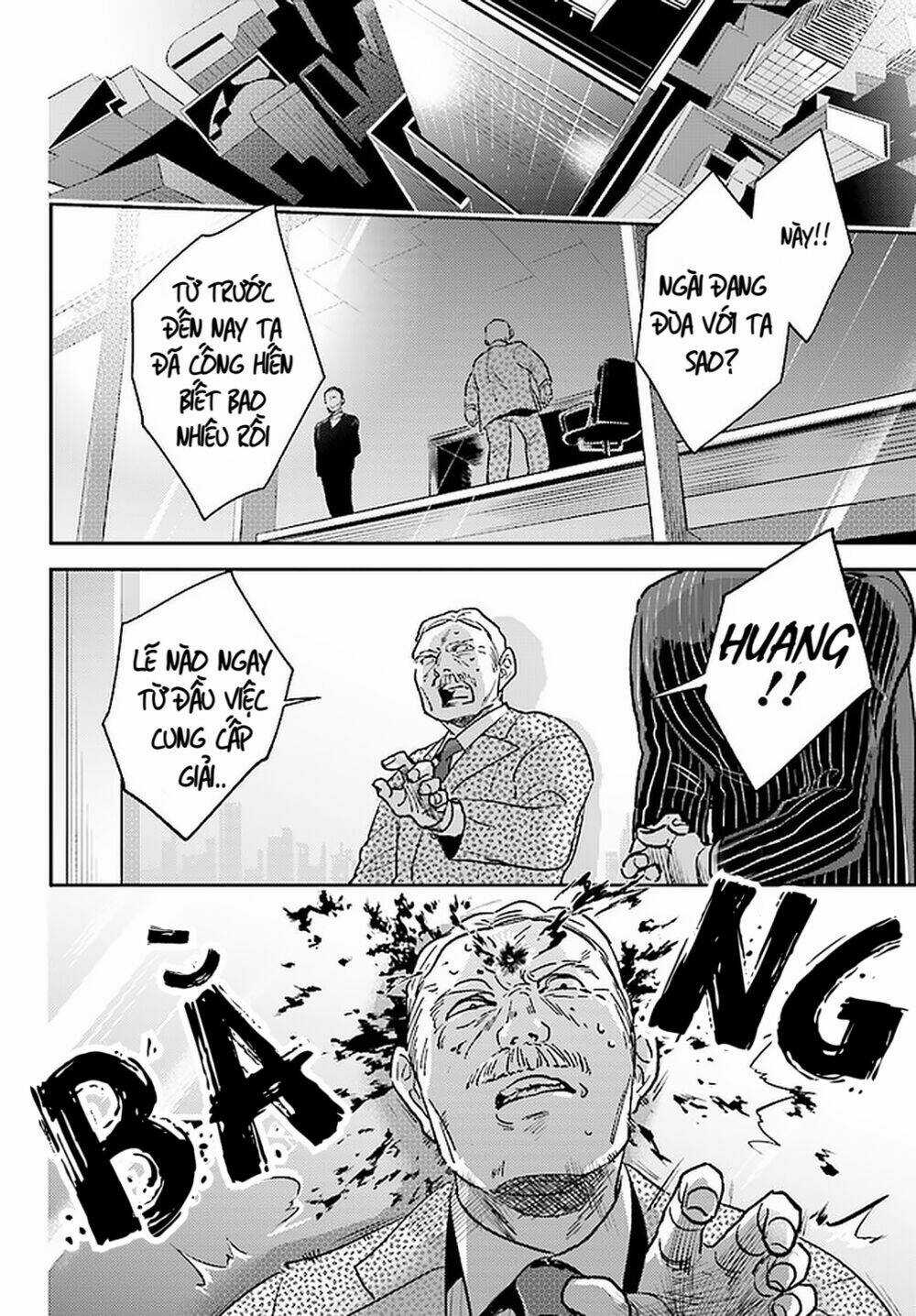 Yêu Hận Tình Thù Chapter 64 trang 14