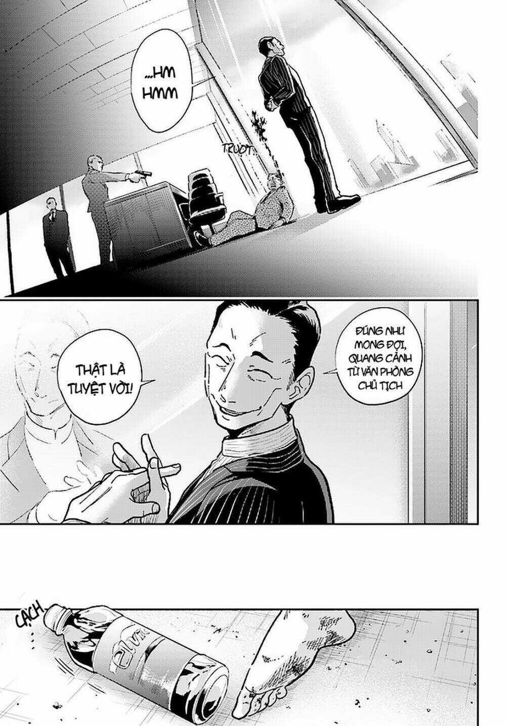 Yêu Hận Tình Thù Chapter 64 trang 15