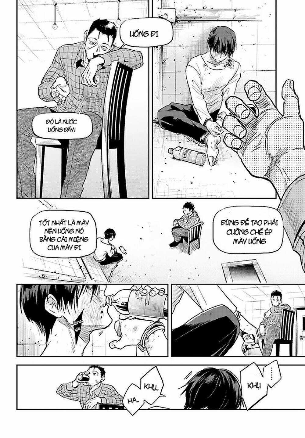 Yêu Hận Tình Thù Chapter 64 trang 16