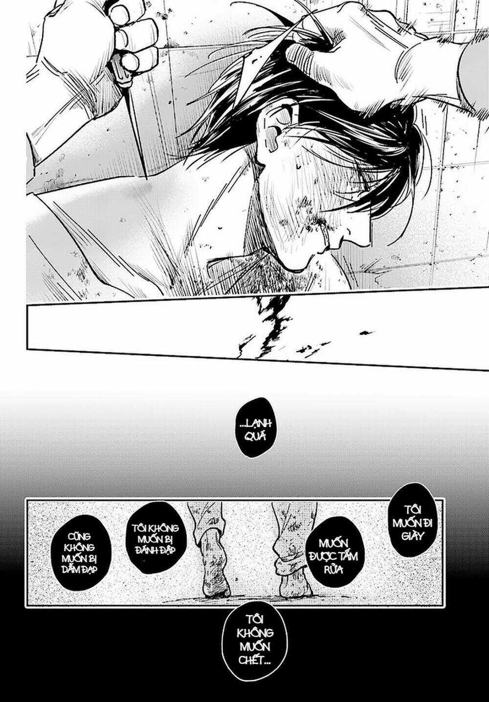 Yêu Hận Tình Thù Chapter 64 trang 18