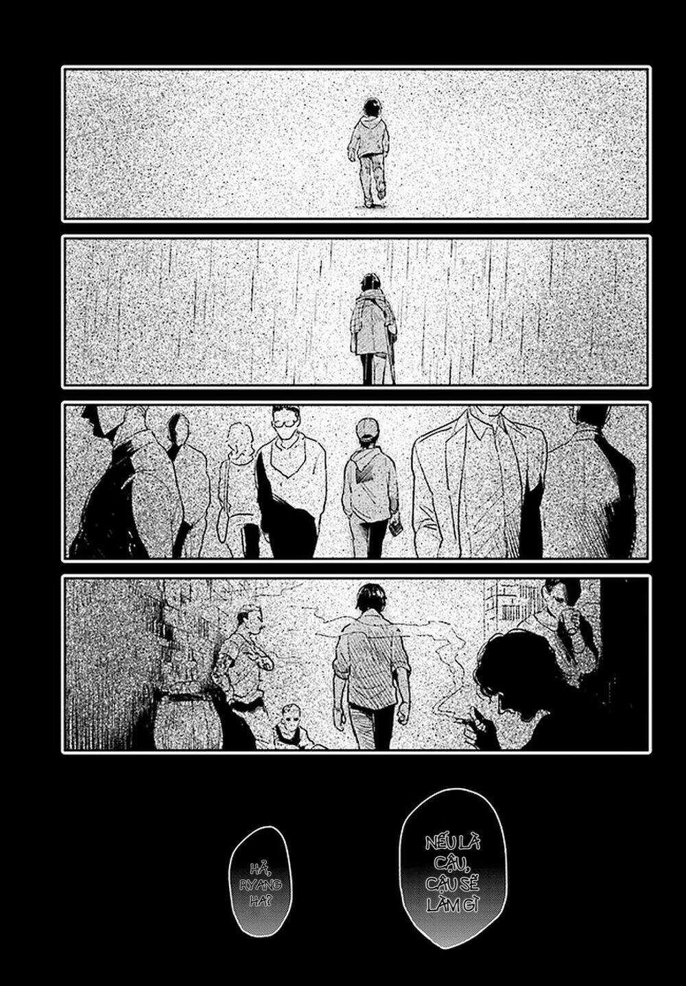 Yêu Hận Tình Thù Chapter 64 trang 19