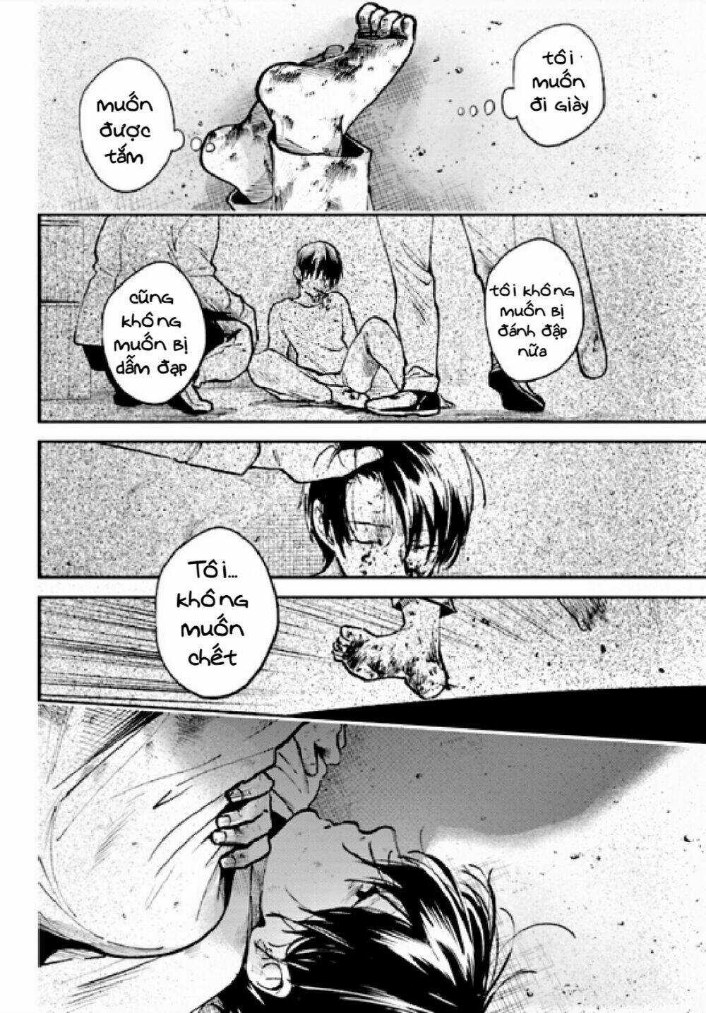 Yêu Hận Tình Thù Chapter 64 trang 2