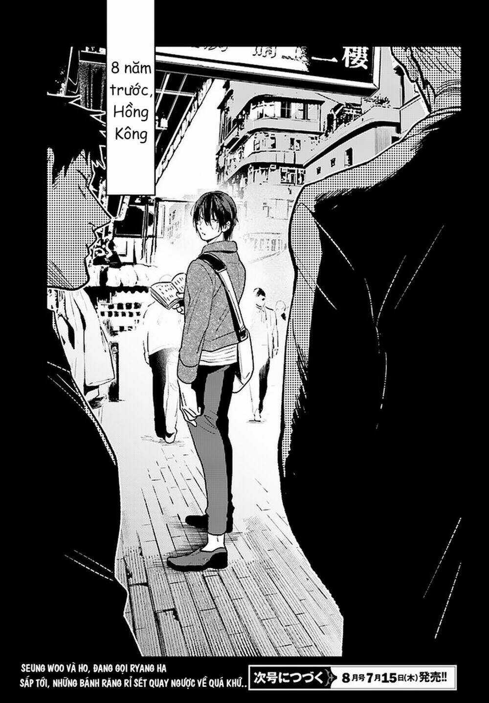 Yêu Hận Tình Thù Chapter 64 trang 21