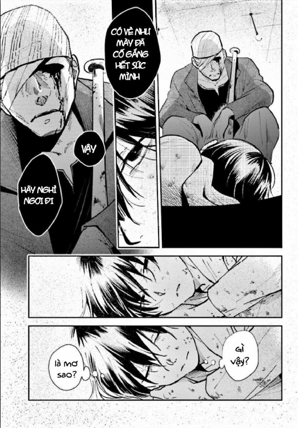 Yêu Hận Tình Thù Chapter 64 trang 3