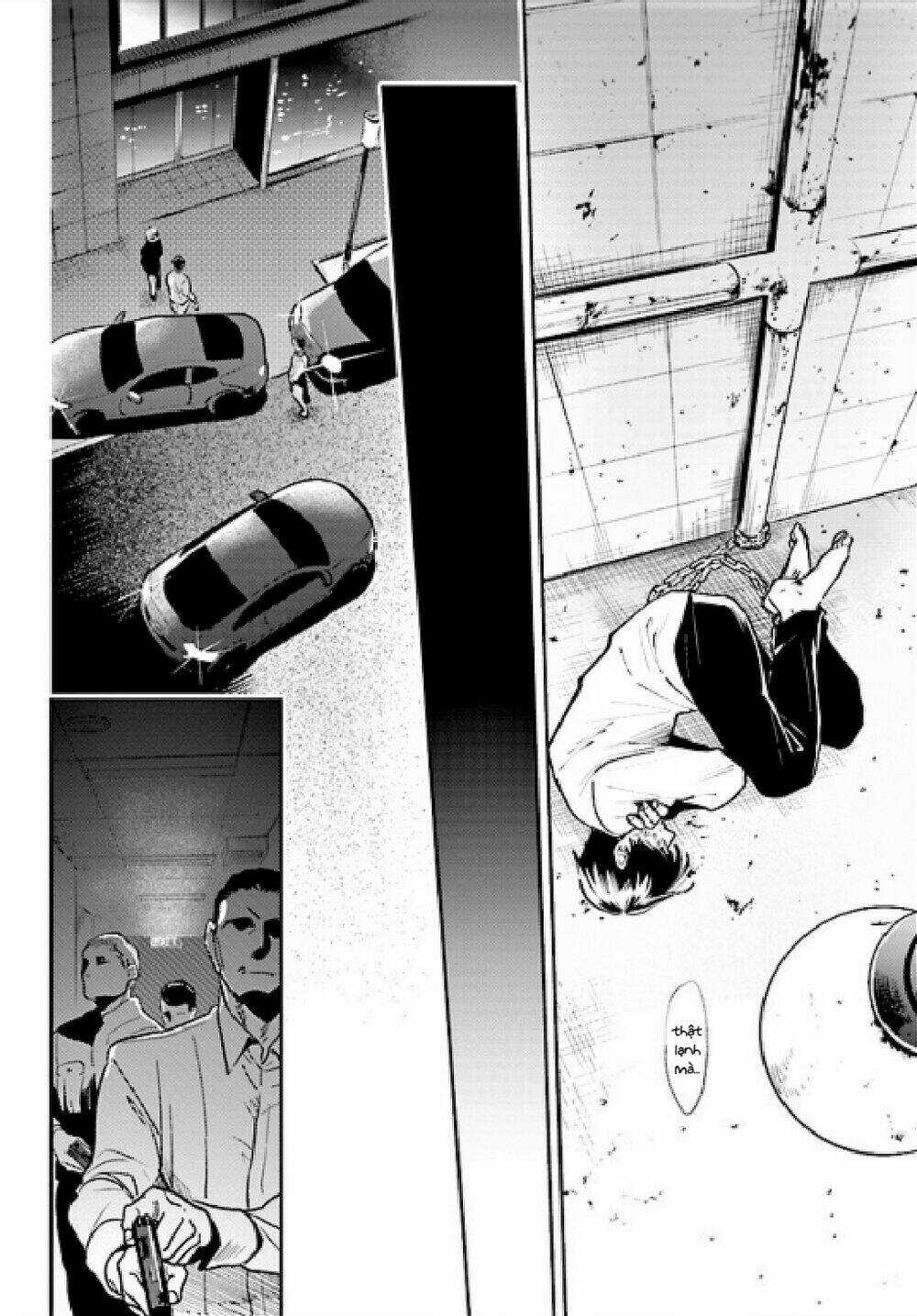 Yêu Hận Tình Thù Chapter 64 trang 4