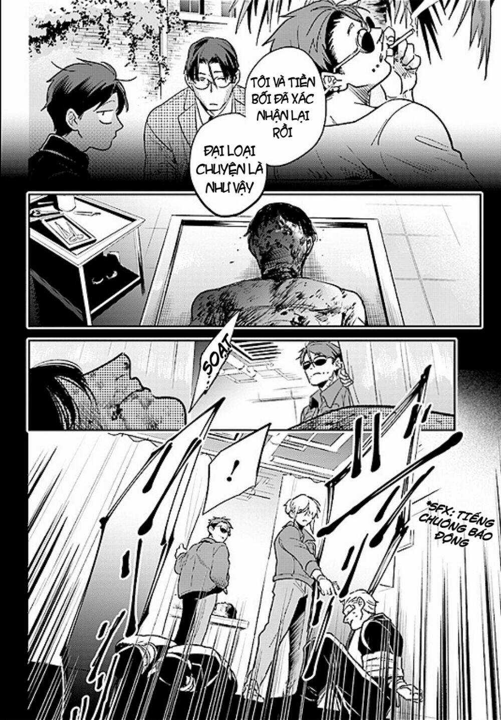 Yêu Hận Tình Thù Chapter 64 trang 6