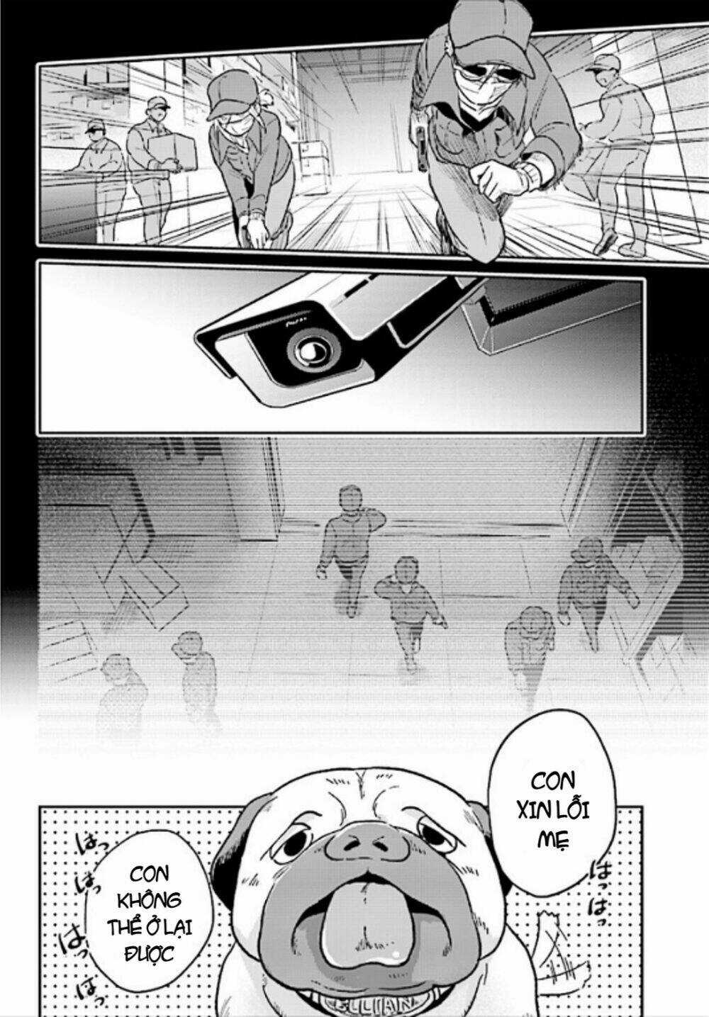 Yêu Hận Tình Thù Chapter 64 trang 8