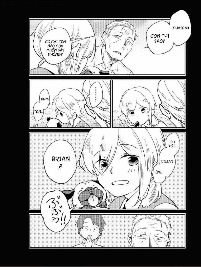 Yêu Hận Tình Thù Chapter 65.5 trang 10