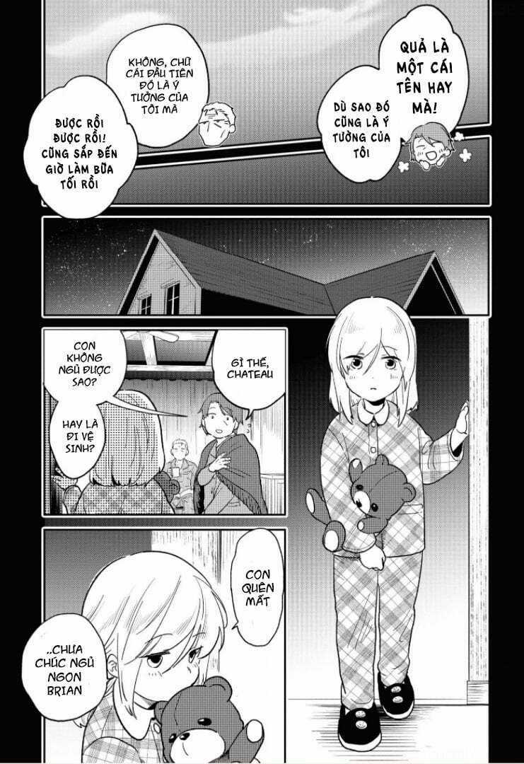 Yêu Hận Tình Thù Chapter 65.5 trang 11