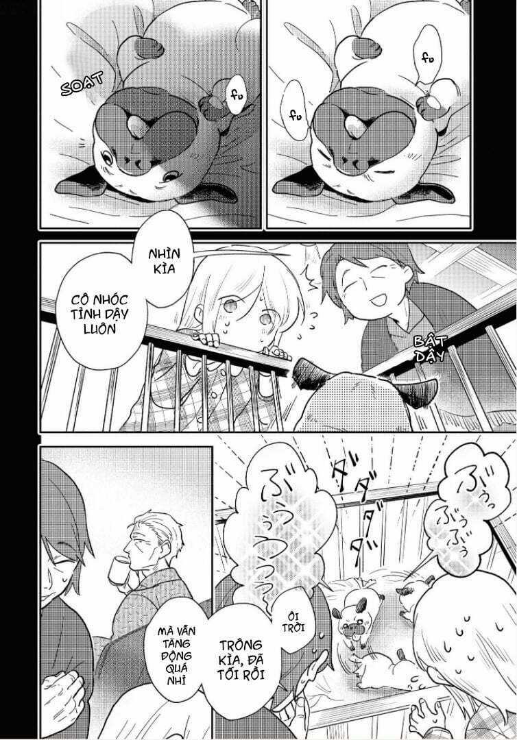 Yêu Hận Tình Thù Chapter 65.5 trang 12