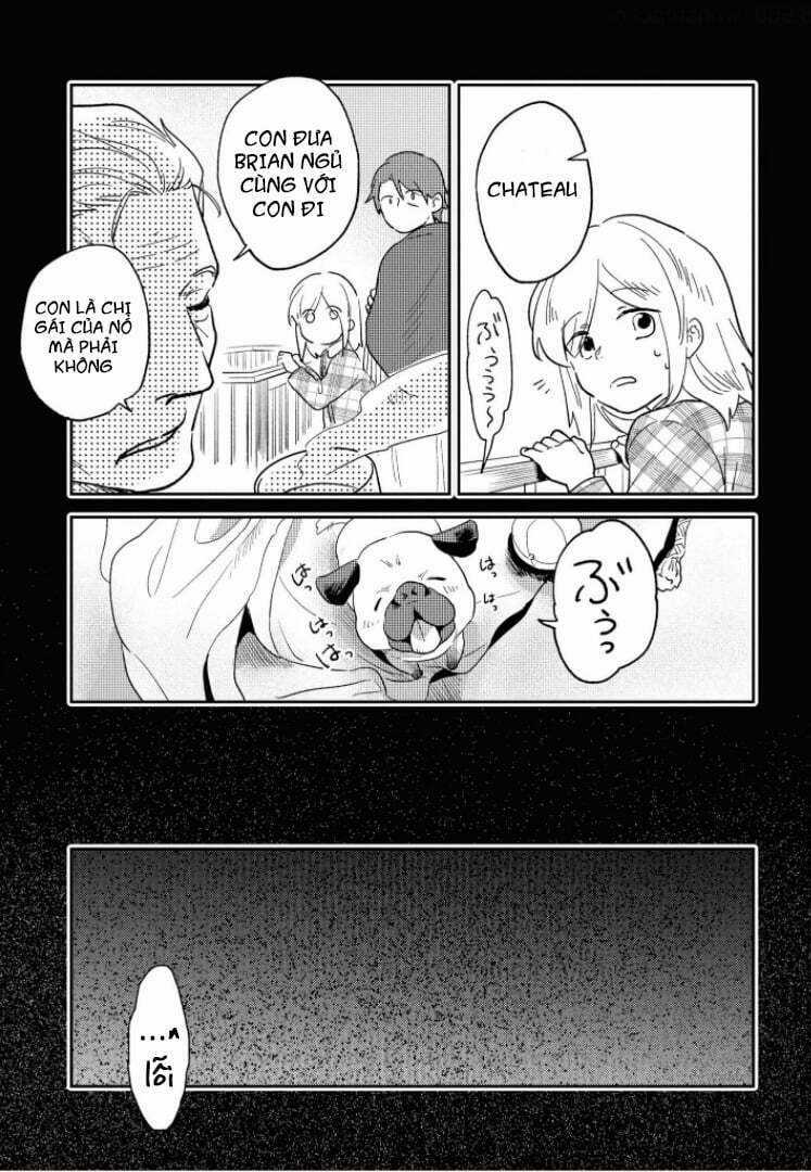 Yêu Hận Tình Thù Chapter 65.5 trang 13