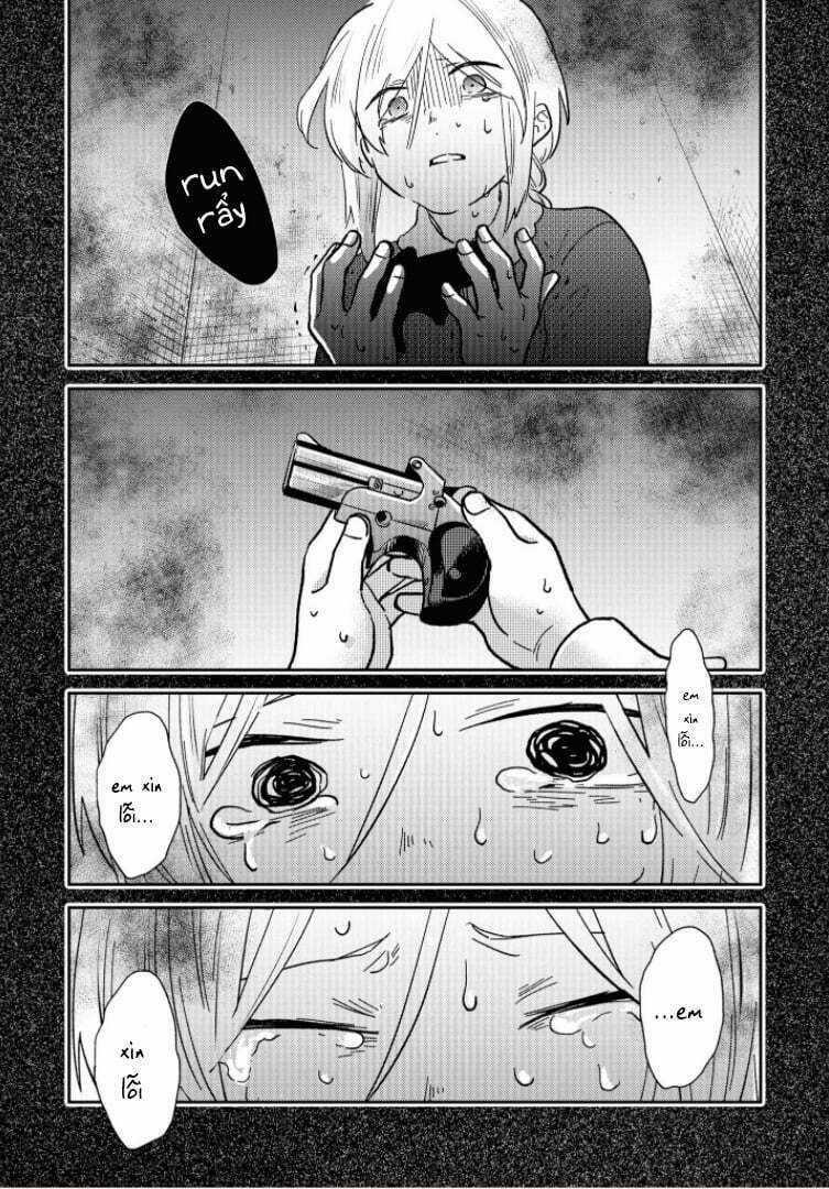 Yêu Hận Tình Thù Chapter 65.5 trang 15