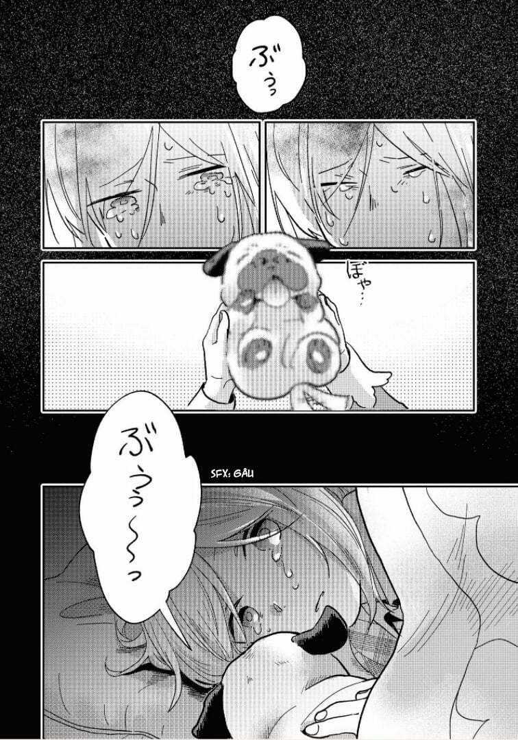 Yêu Hận Tình Thù Chapter 65.5 trang 16