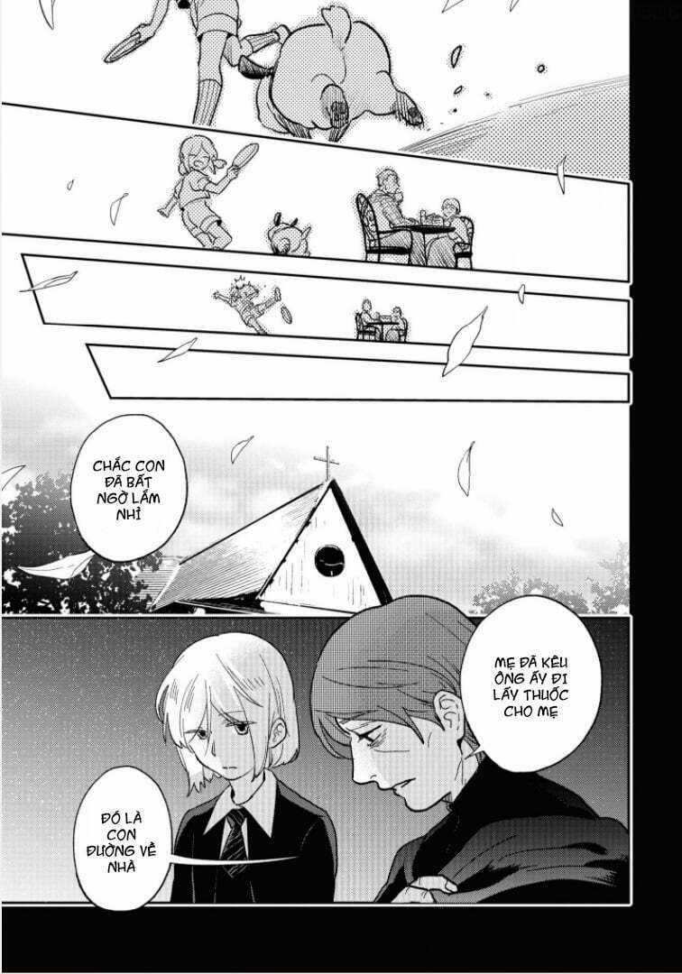 Yêu Hận Tình Thù Chapter 65.5 trang 19