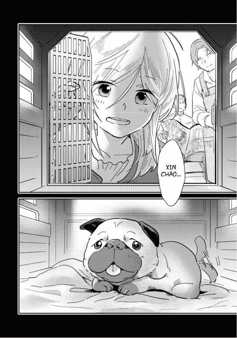 Yêu Hận Tình Thù Chapter 65.5 trang 2