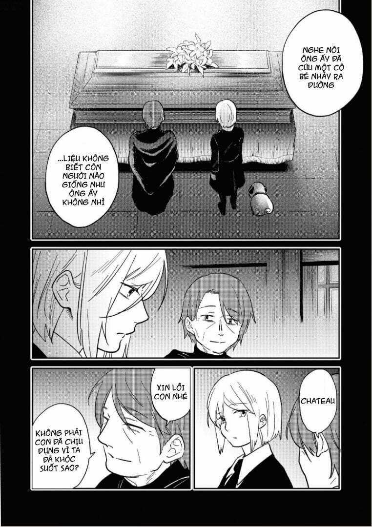 Yêu Hận Tình Thù Chapter 65.5 trang 20