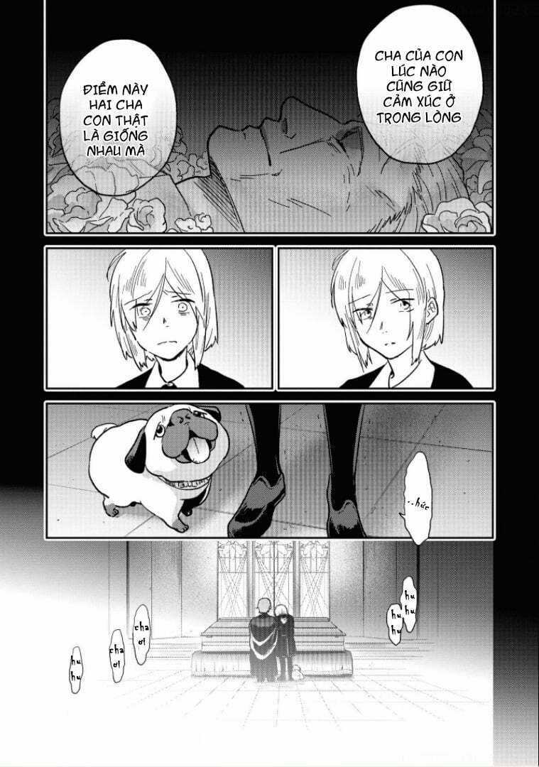 Yêu Hận Tình Thù Chapter 65.5 trang 21