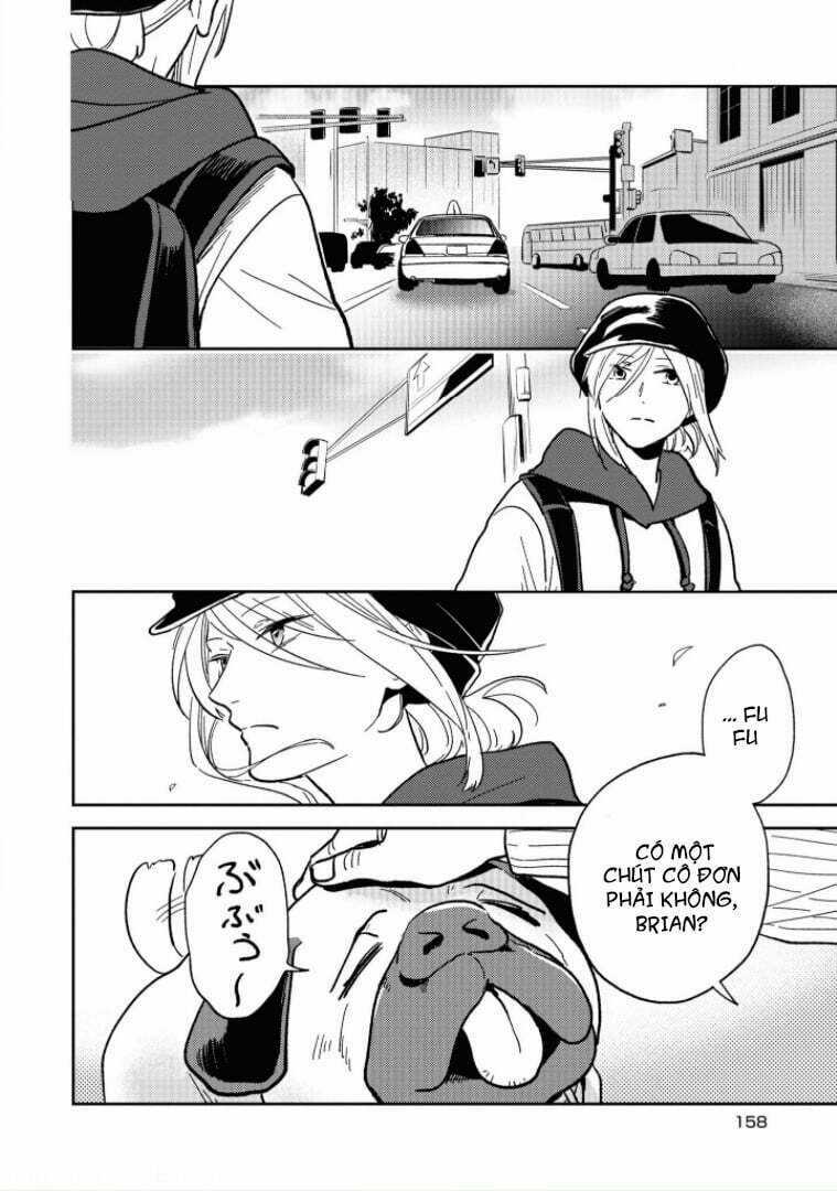 Yêu Hận Tình Thù Chapter 65.5 trang 22