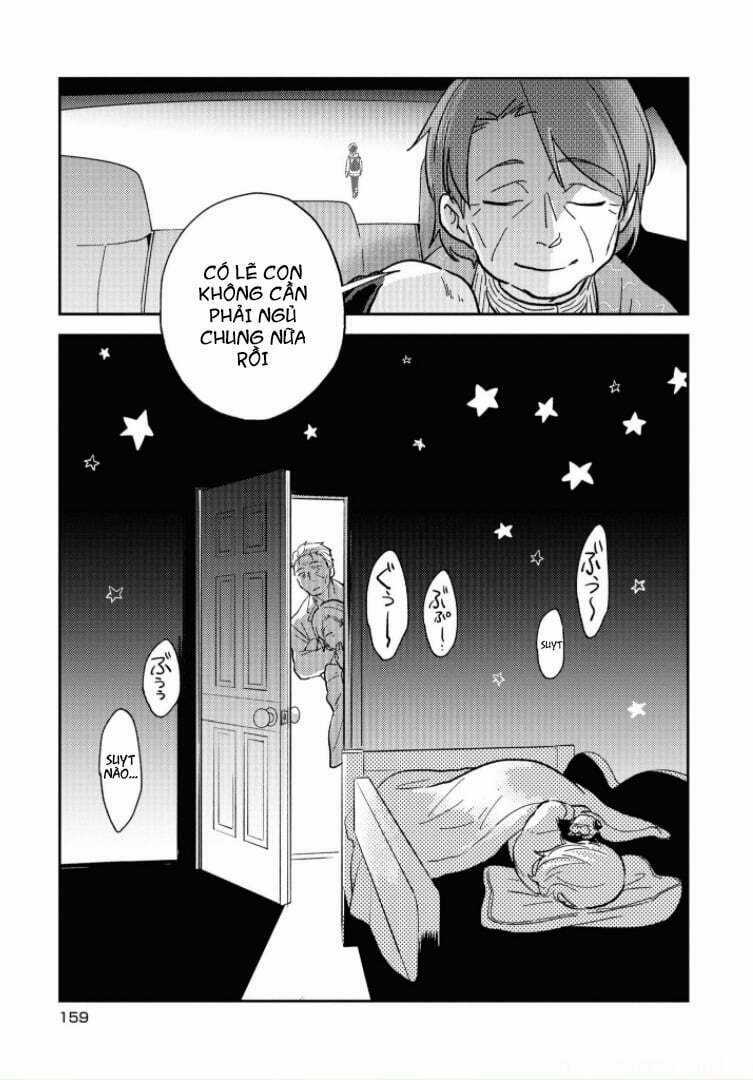 Yêu Hận Tình Thù Chapter 65.5 trang 23