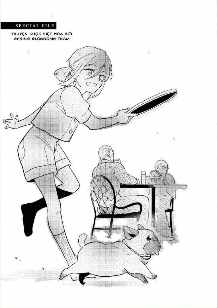 Yêu Hận Tình Thù Chapter 65.5 trang 3