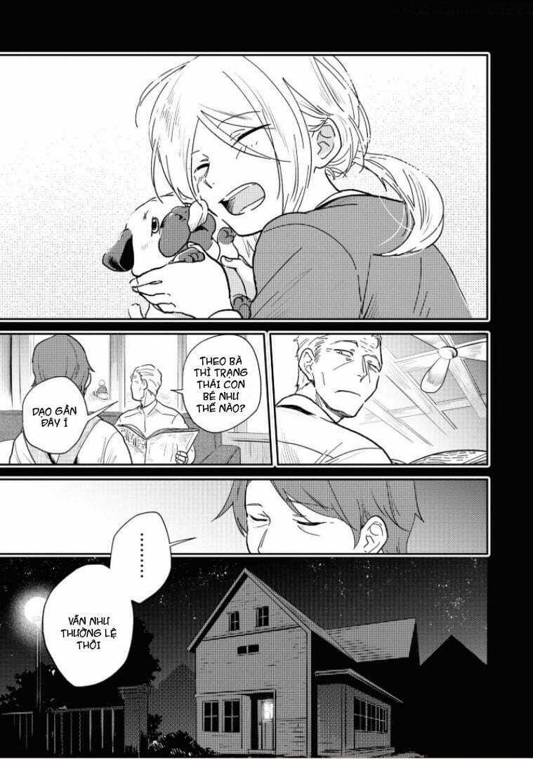 Yêu Hận Tình Thù Chapter 65.5 trang 5