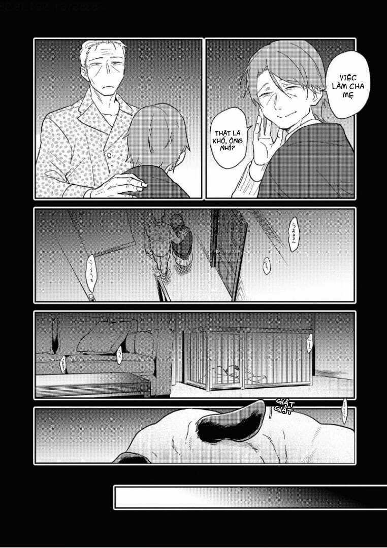 Yêu Hận Tình Thù Chapter 65.5 trang 8