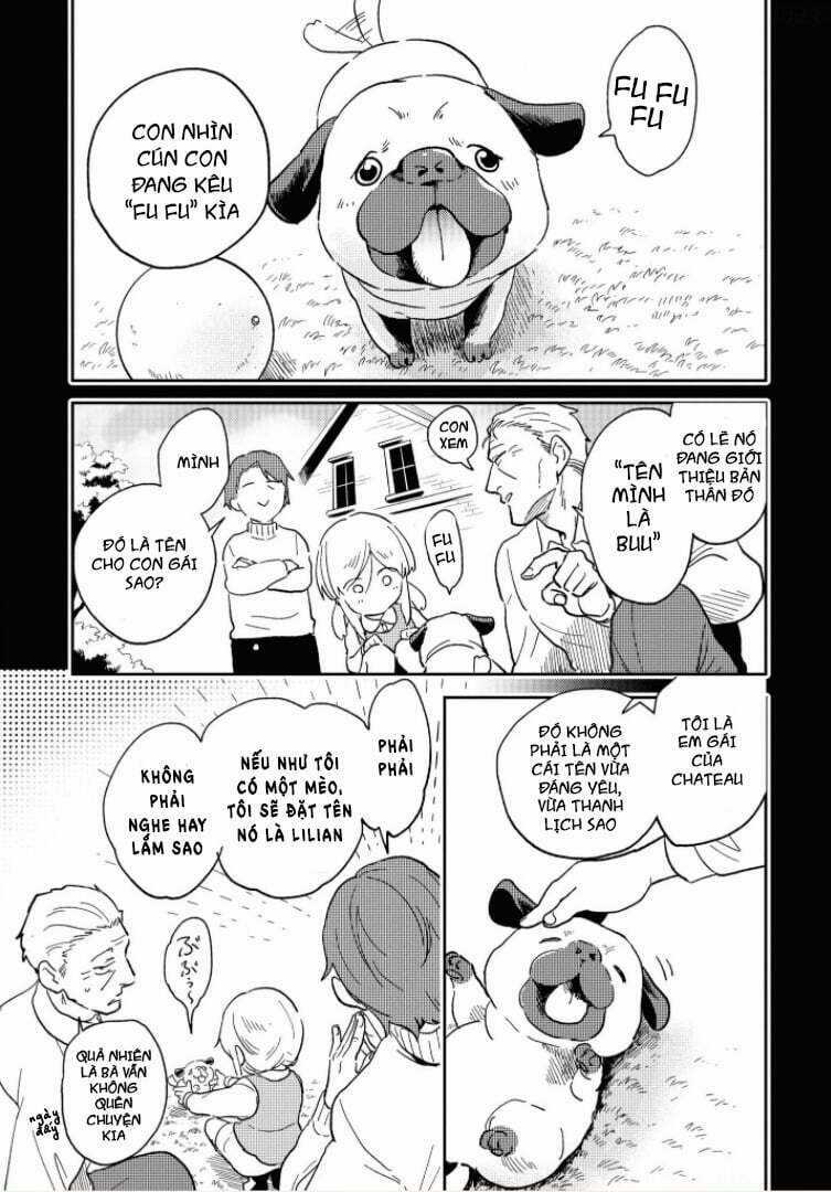 Yêu Hận Tình Thù Chapter 65.5 trang 9