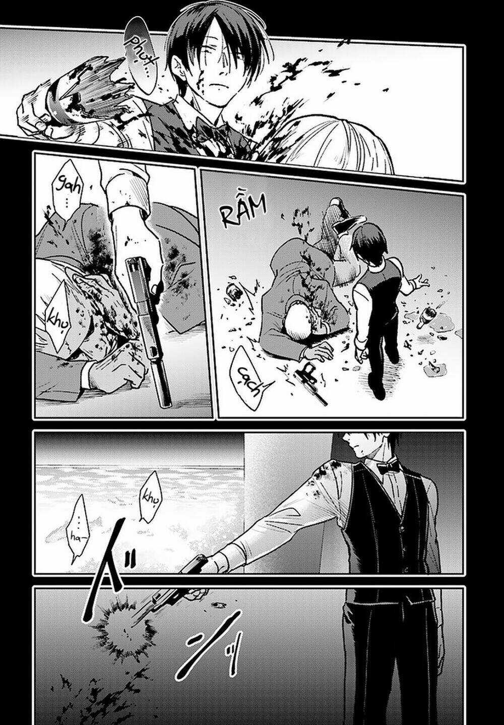 Yêu Hận Tình Thù Chapter 65 trang 11