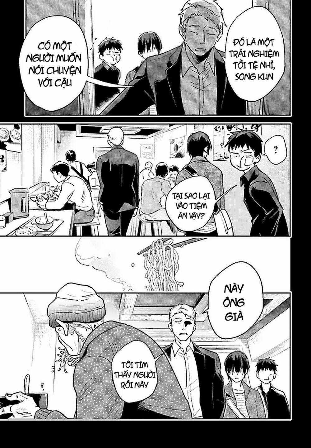 Yêu Hận Tình Thù Chapter 65 trang 14