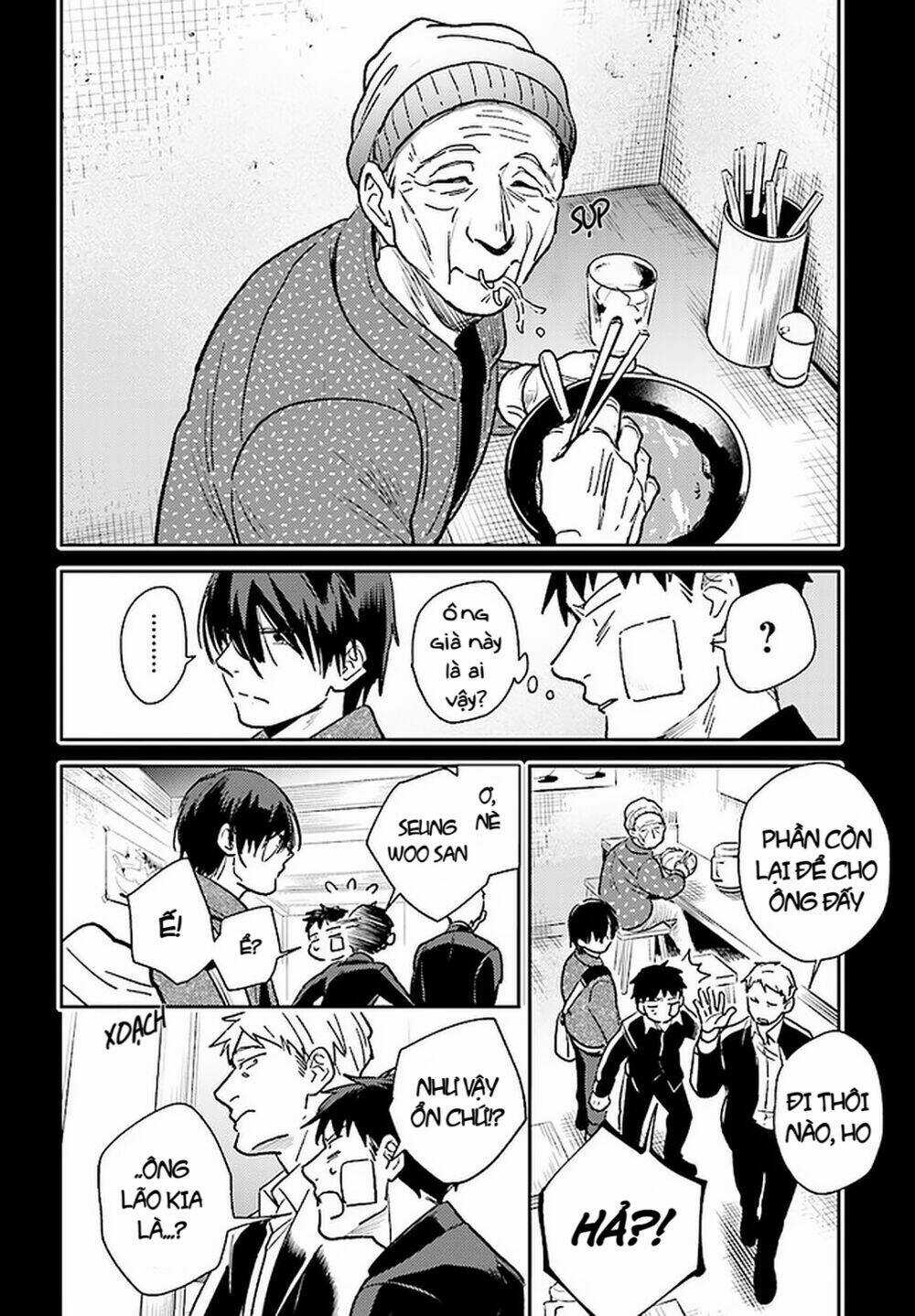 Yêu Hận Tình Thù Chapter 65 trang 15