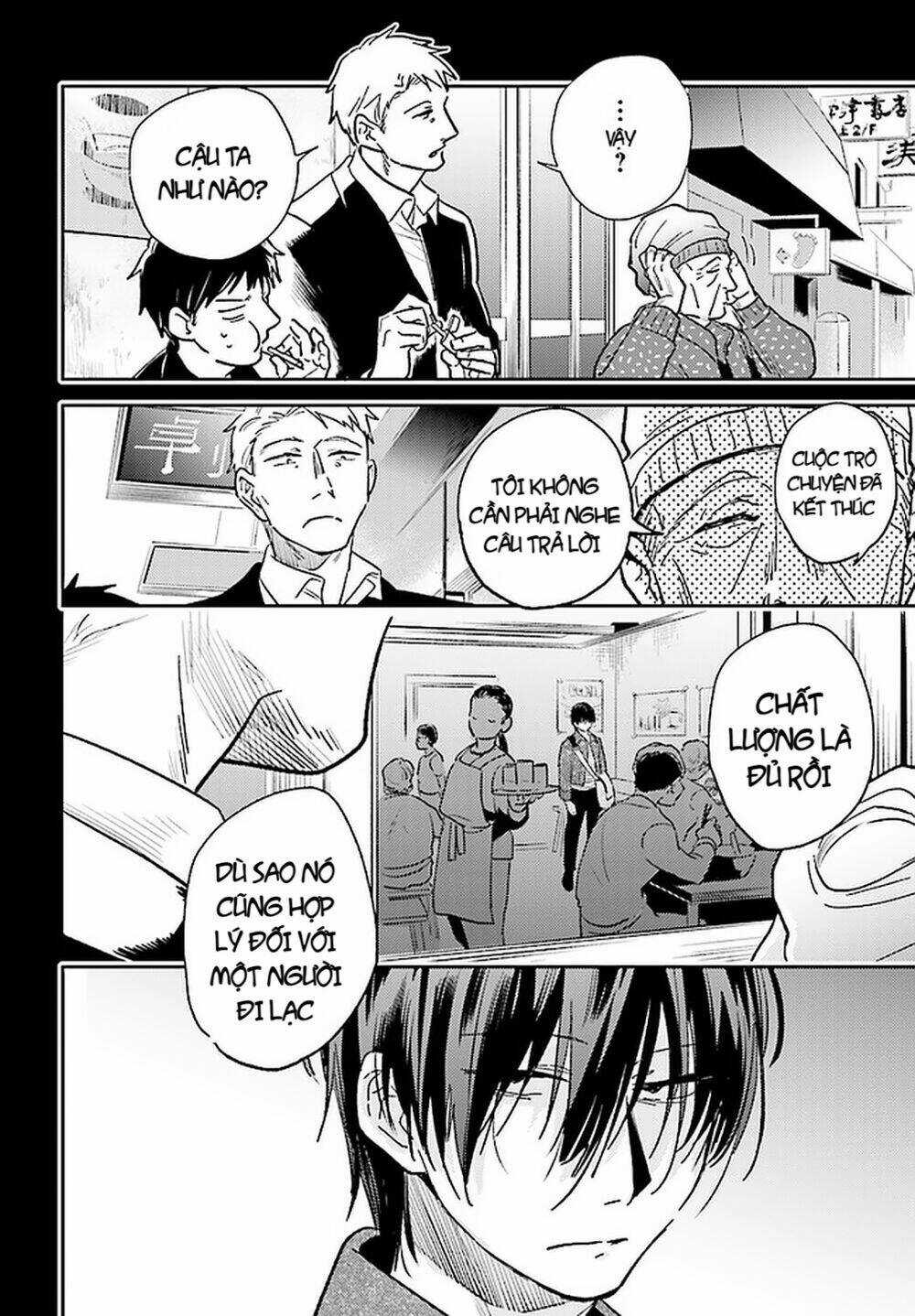 Yêu Hận Tình Thù Chapter 65 trang 18