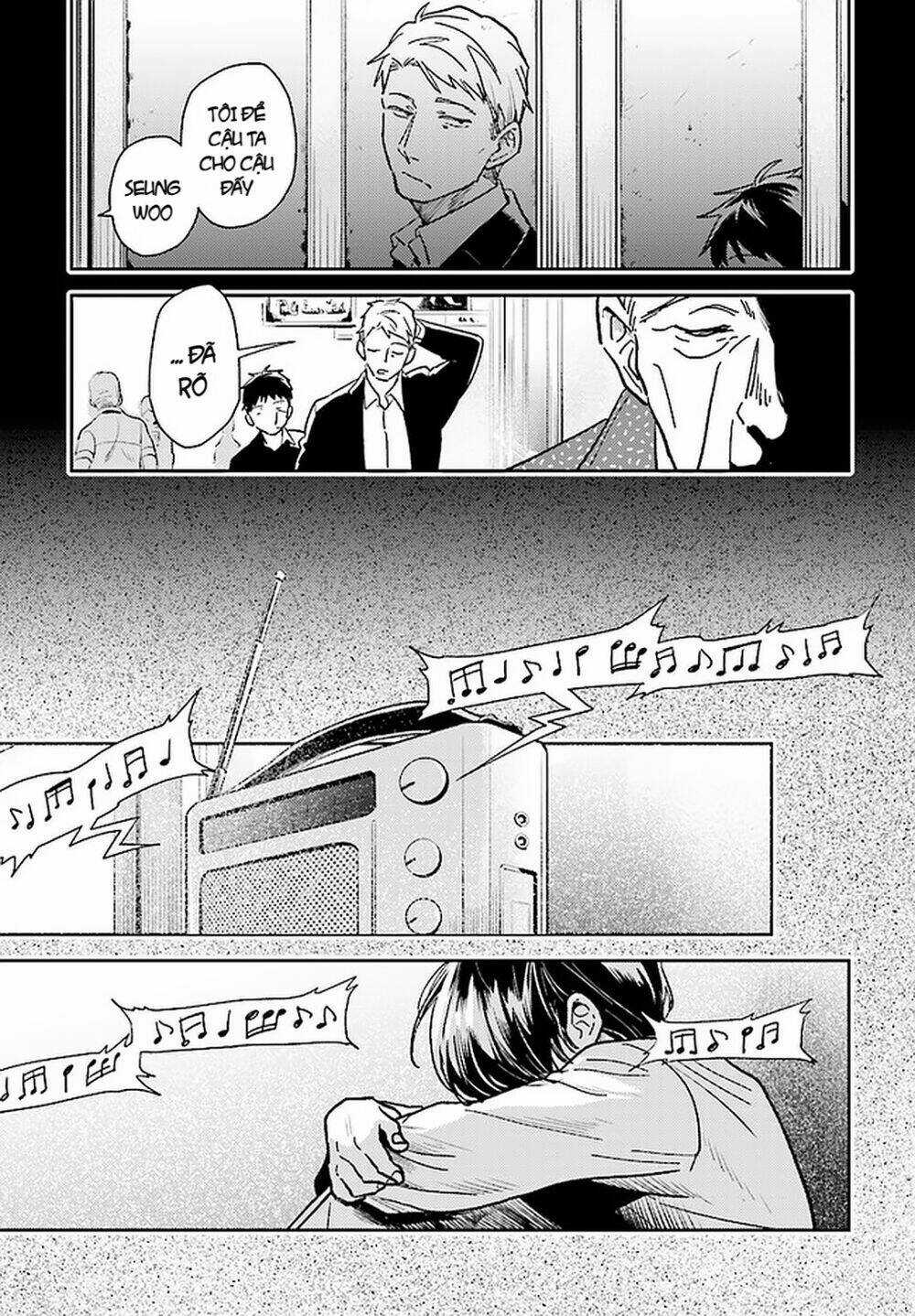 Yêu Hận Tình Thù Chapter 65 trang 19