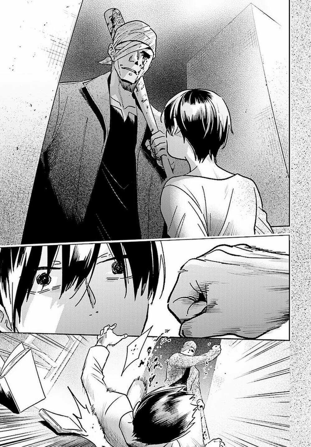 Yêu Hận Tình Thù Chapter 65 trang 20