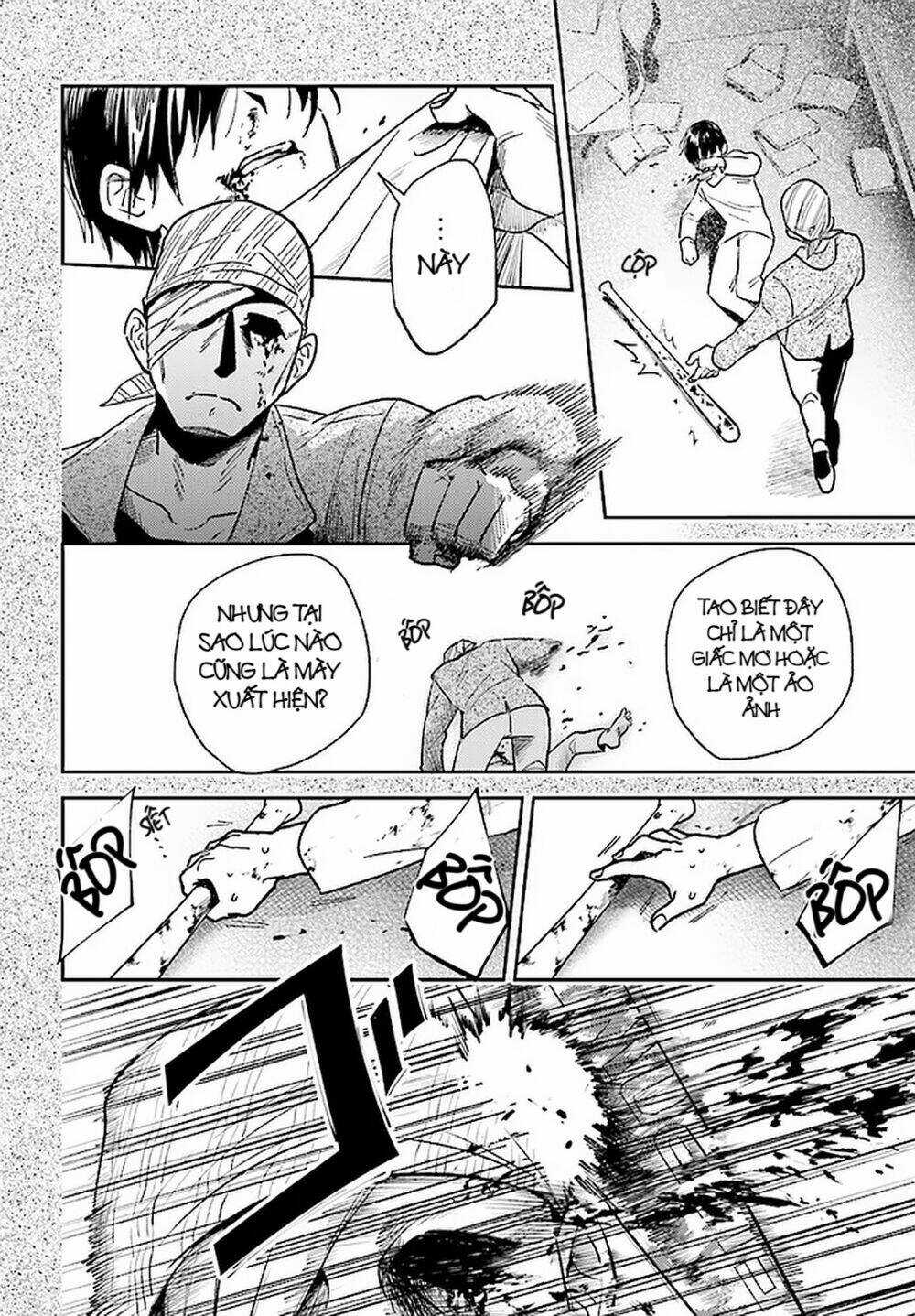 Yêu Hận Tình Thù Chapter 65 trang 21