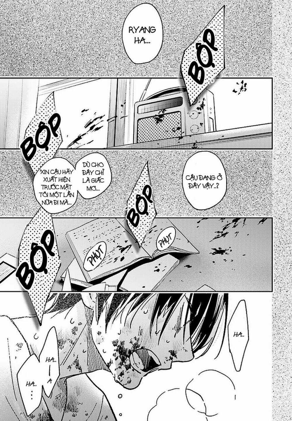 Yêu Hận Tình Thù Chapter 65 trang 22