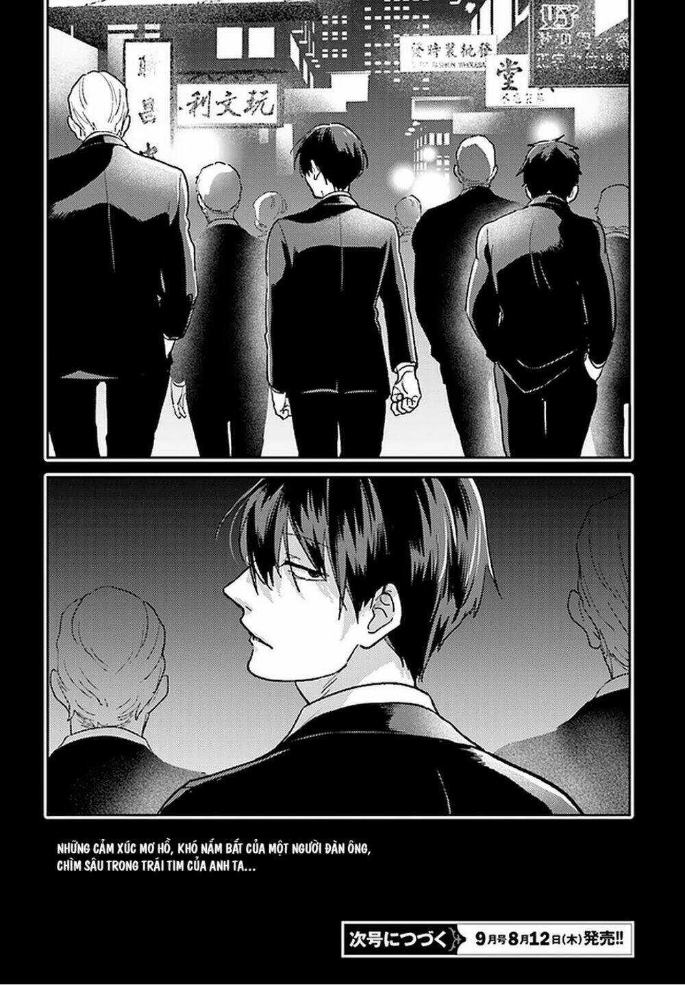 Yêu Hận Tình Thù Chapter 65 trang 24