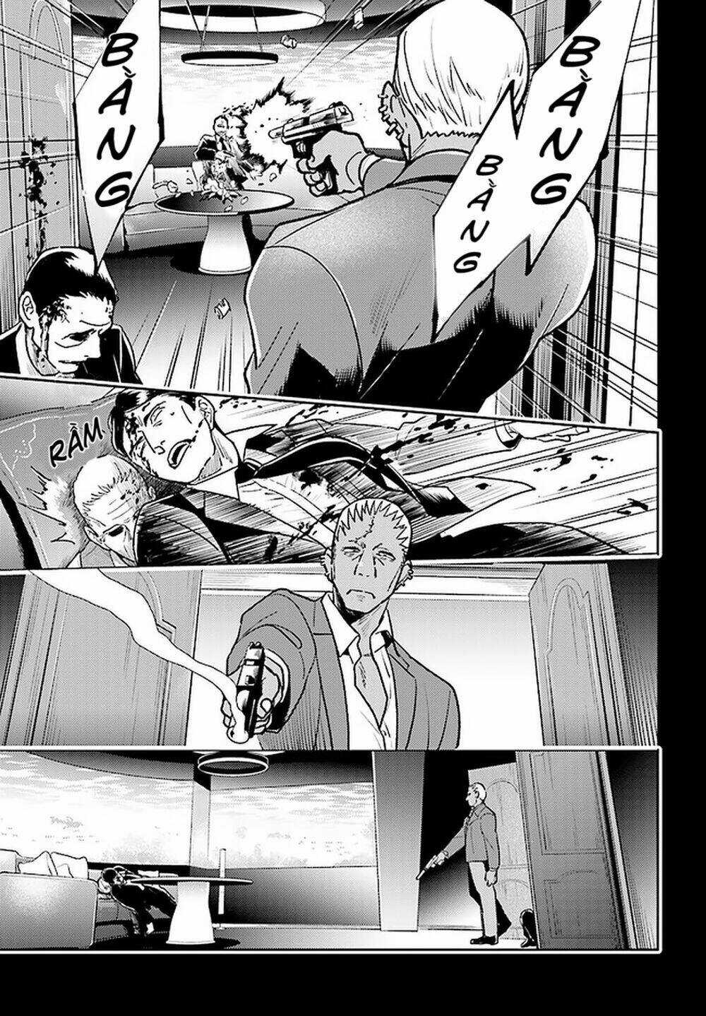 Yêu Hận Tình Thù Chapter 65 trang 8