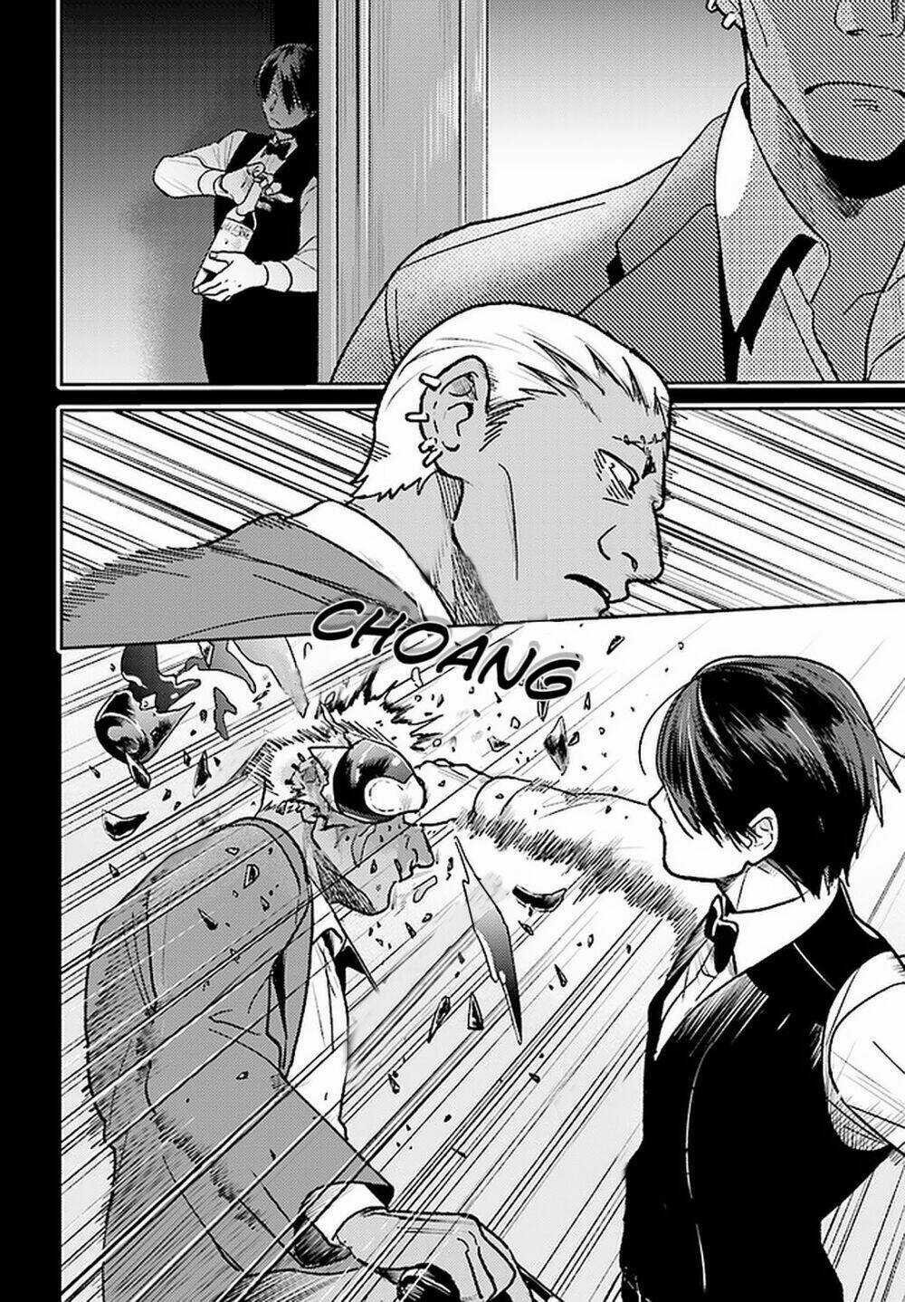 Yêu Hận Tình Thù Chapter 65 trang 9