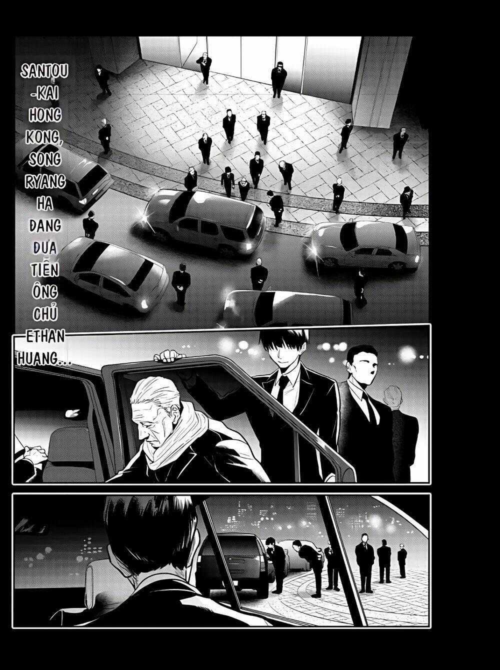 Yêu Hận Tình Thù Chapter 66 trang 1